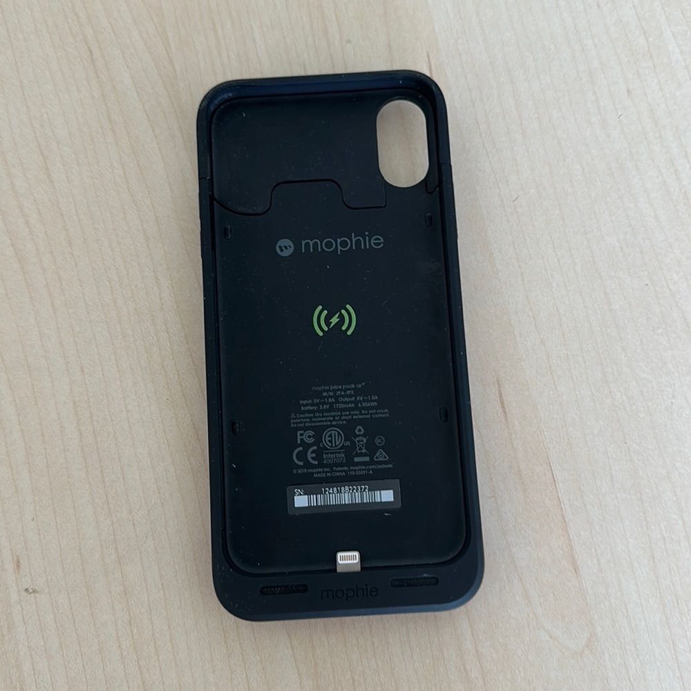 Mophie Juice Pack Air